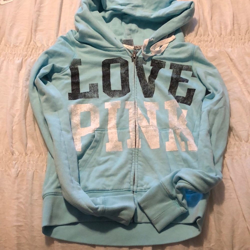 VS PINK 💙💙 size small